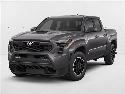 Used 2025 Toyota Tacoma TRD Sport AWD/4WD image 1