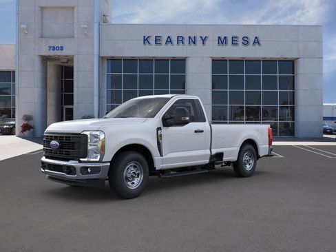 New 2024 Ford F250 XL w/ XL Chrome Package image 27