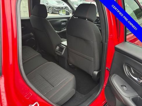 Certified 2026 Honda HR-V Sport image 38