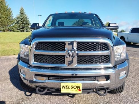 Used 2017 RAM 5500 SLT w/ Quick Order Package 27G SLT RWD image 6