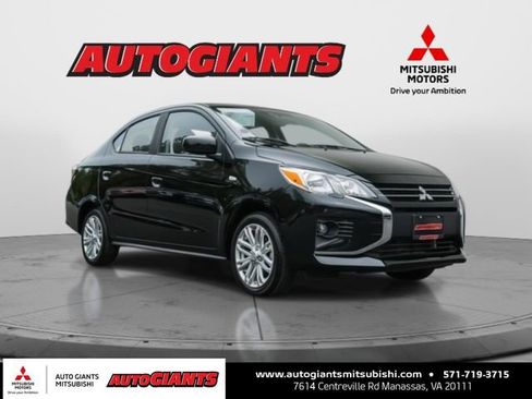 New 2024 Mitsubishi Mirage G4 LE image 1