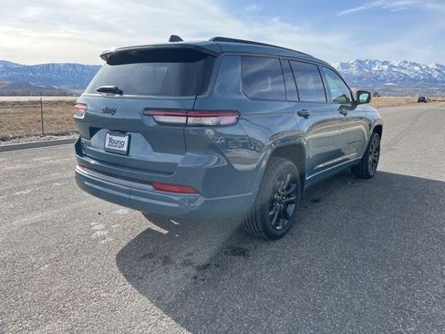 New 2026 Jeep Grand Cherokee L Limited image 3