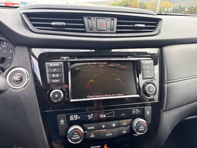 Certified 2020 Nissan Rogue SV AWD/4WD image 17