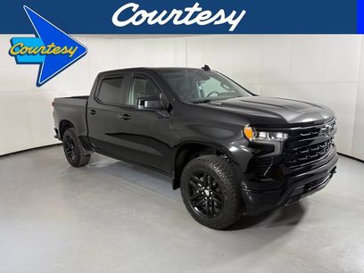 Used 2024 Chevrolet Silverado 1500 RST