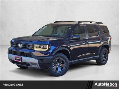 New 2026 Honda Passport RTL