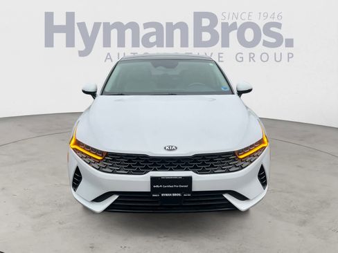 Certified 2021 Kia K5 EX w/ EX Premium Package image 9