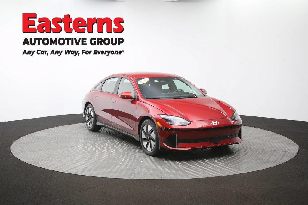 Used 2024 Hyundai Ioniq 6 SE AWD/4WD image 52