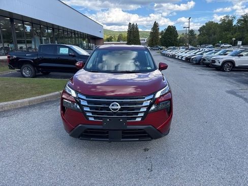 New 2026 Nissan Rogue SV image 5