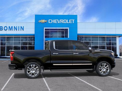 New 2026 Chevrolet Silverado 1500 High Country AWD/4WD image 6