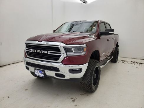 Used 2019 RAM 1500 Big Horn image 22
