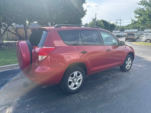 Used 2008 Toyota RAV4 4WD image 2