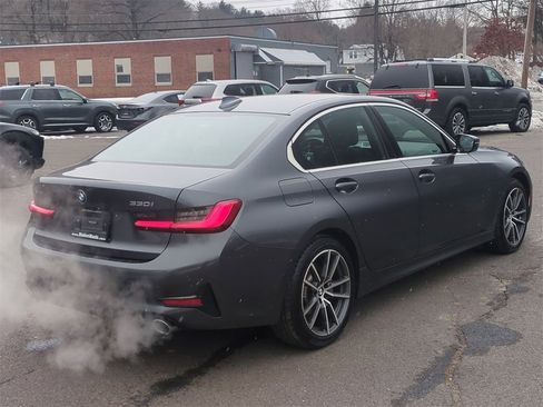 Used 2020 BMW 330i xDrive Sedan w/ Driving Assistance Package image 4