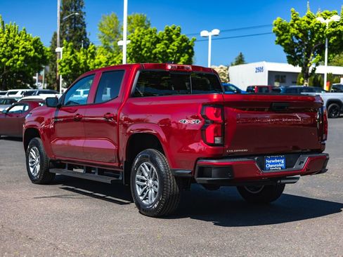 New 2026 Chevrolet Colorado LT AWD/4WD image 13