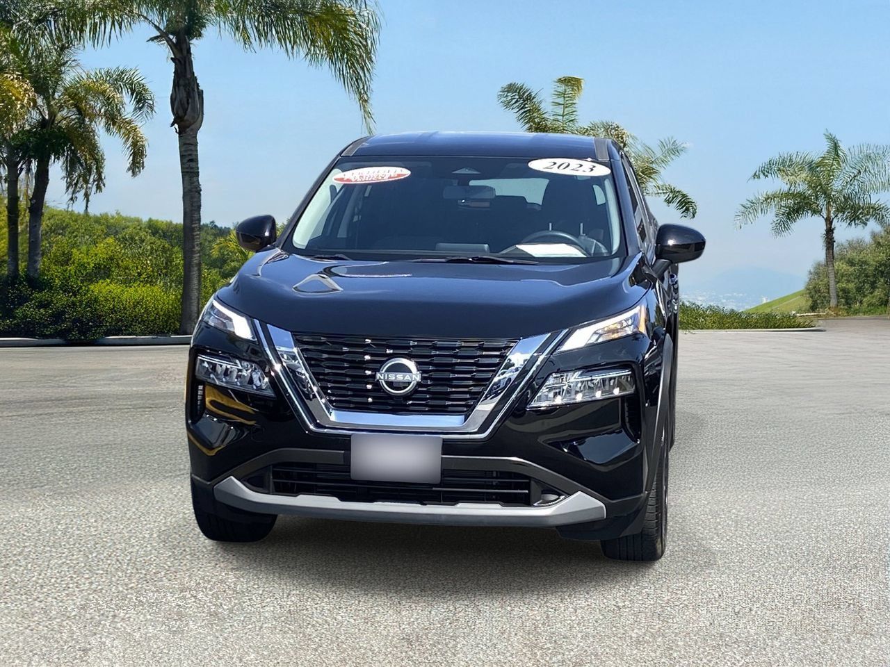 Certified 2023 Nissan Rogue SV FWD image 7