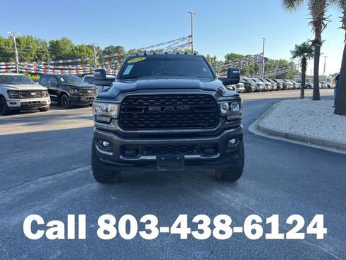 Used 2024 RAM 2500 Big Horn w/ Night Edition AWD/4WD image 33