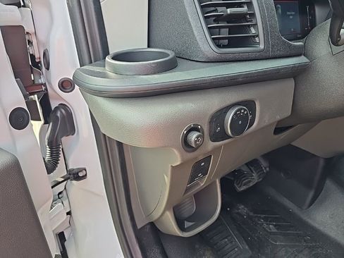 New 2026 Ford Transit 250 148 Medium Roof w/ Load Area Protection Package RWD image 23