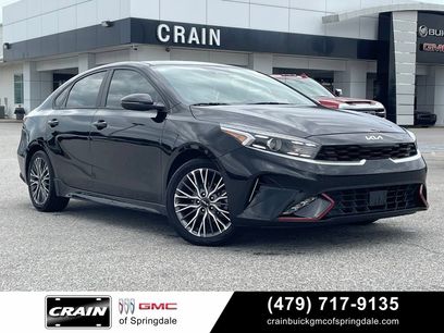 Used 2022 Kia Forte GT-Line w/ GT-Line Premium Package