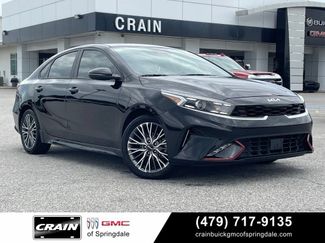 Used 2022 Kia Forte GT-Line w/ GT-Line Premium Package FWD video 1