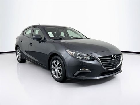 Used 2015 MAZDA MAZDA3 i Sport FWD image 8