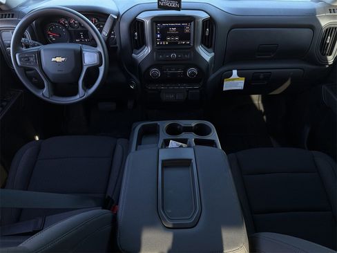 New 2026 Chevrolet Silverado 1500 Custom image 10
