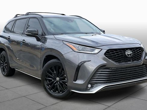 Used 2023 Toyota Highlander XSE image 3
