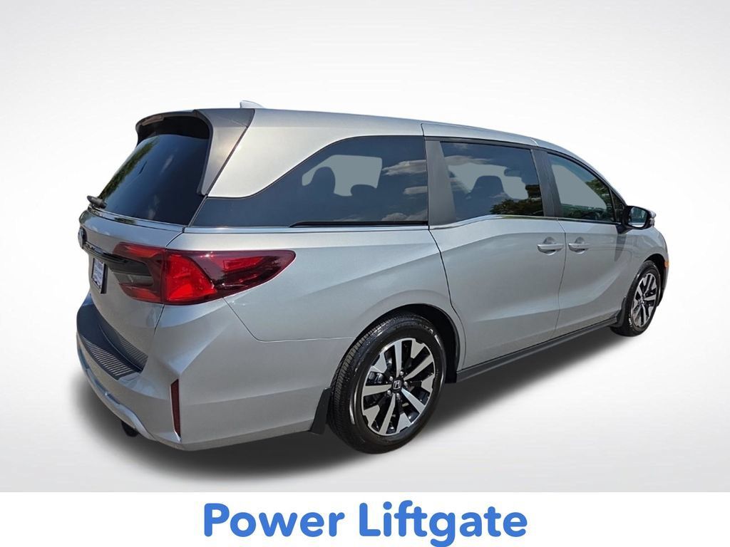 Used 2026 Honda Odyssey EX-L image 4