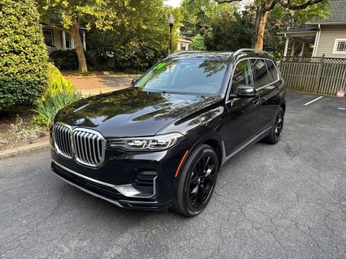 Used 2020 BMW X7 xDrive40i w/ Premium Package AWD/4WD image 3
