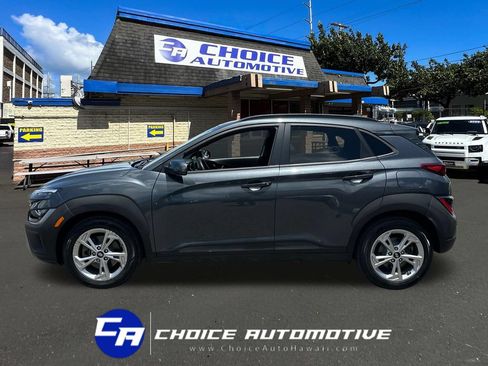 Used 2022 Hyundai Kona SEL w/ Convenience Package AWD/4WD image 3