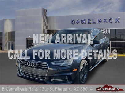 Used 2017 Audi A4 2.0T Premium Plus