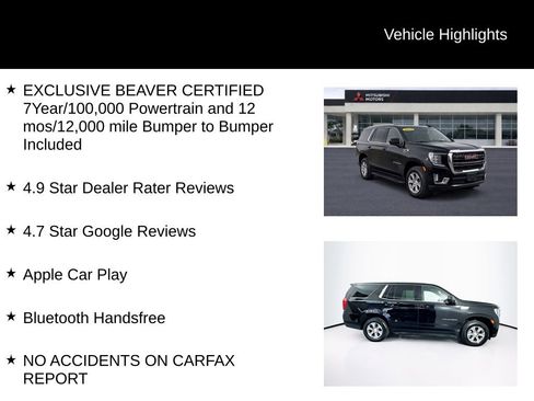 Used 2024 GMC Yukon SLE AWD/4WD image 5