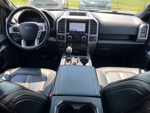 Used 2020 Ford F150 Platinum w/ Equipment Group 701A Luxury AWD/4WD image 24