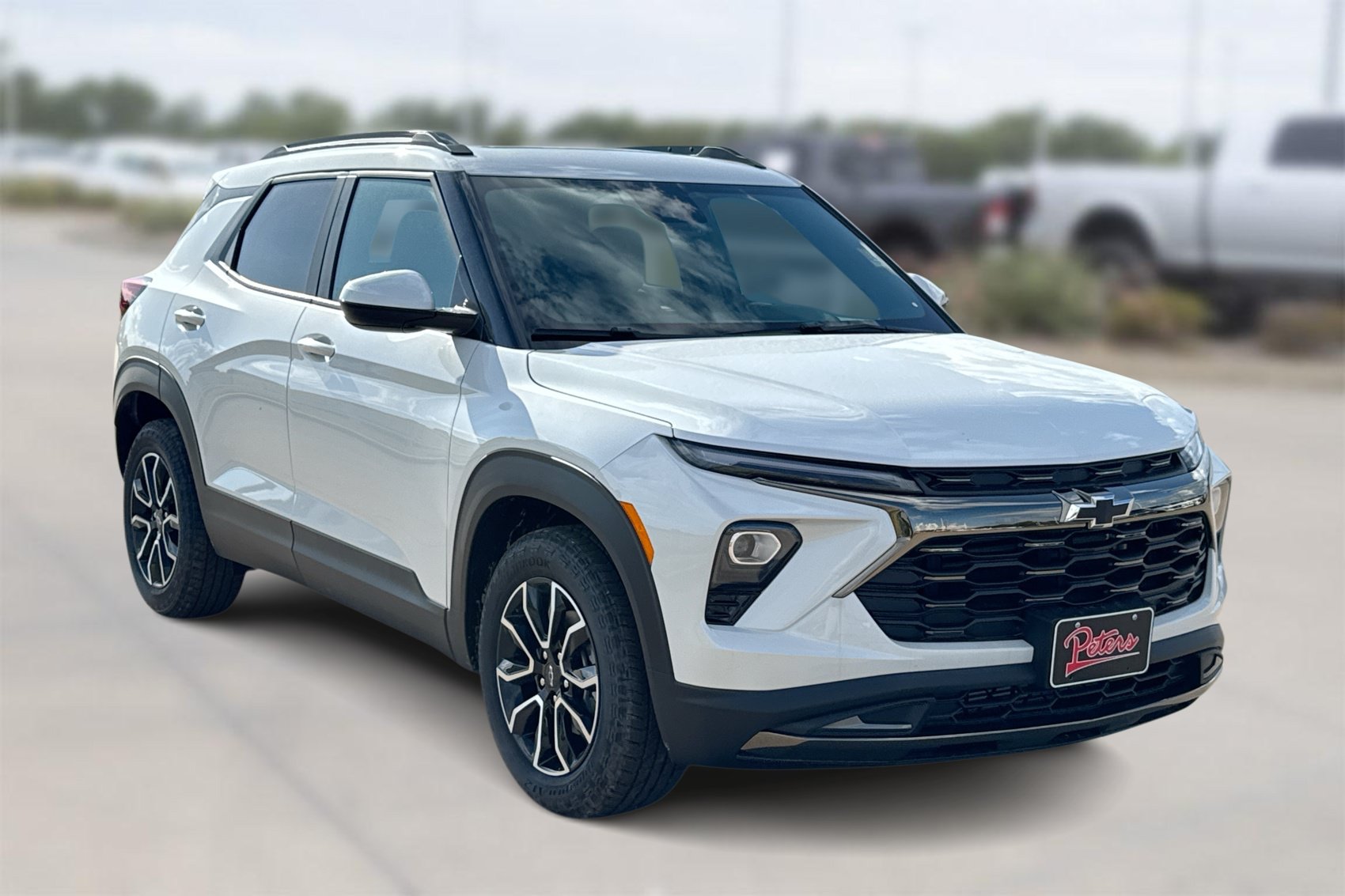 New 2026 Chevrolet TrailBlazer ACTIV w/ Convenience Package FWD image 1
