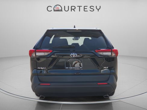 Certified 2025 Toyota RAV4 XLE Premium w/ Weather Package image 5