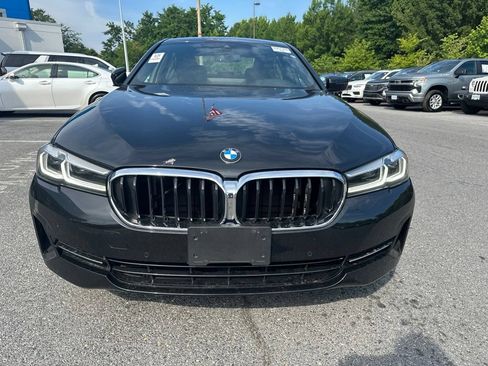 Used 2023 BMW 530i xDrive AWD/4WD image 2