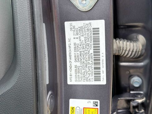 Used 2020 Honda Accord LX image 29