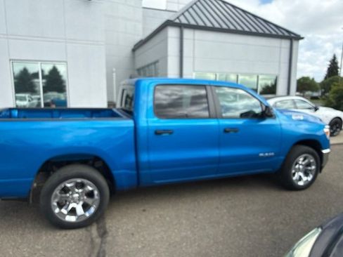 Used 2023 RAM 1500 Big Horn AWD/4WD image 7