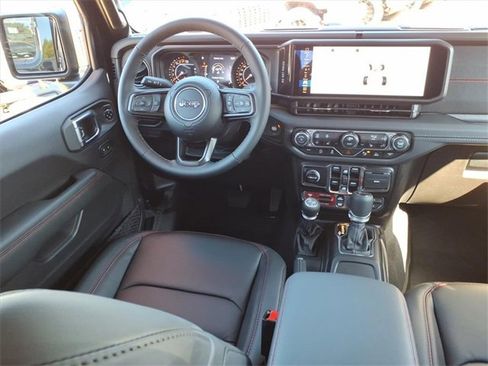 New 2025 Jeep Gladiator Rubicon image 4