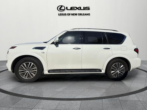 Used 2021 Nissan Armada SL image 4