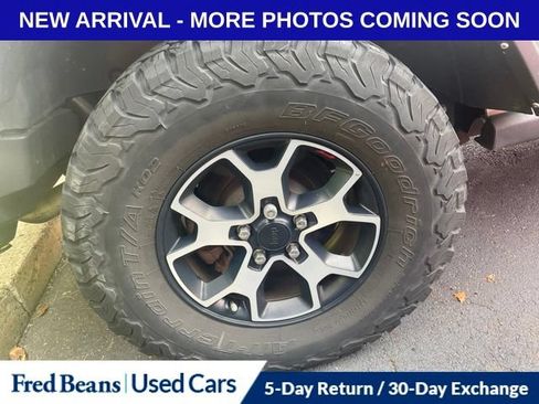 Used 2021 Jeep Wrangler Rubicon w/ Safety Group AWD/4WD image 16