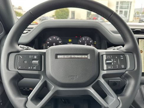 New 2025 Land Rover Defender 130 S AWD/4WD image 24