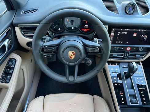 New 2026 Porsche Macan S AWD/4WD image 15
