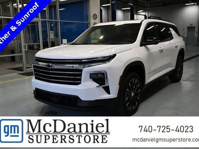 New 2026 Chevrolet Traverse LT w/ Sun and Wheel Package