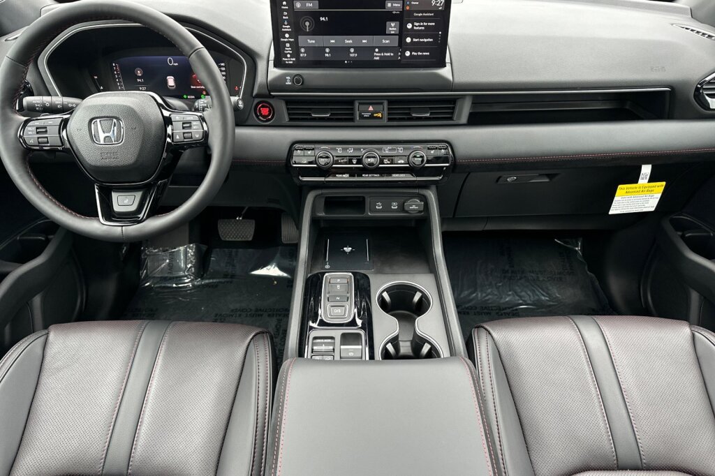 New 2026 Honda Pilot Black Edition image 15