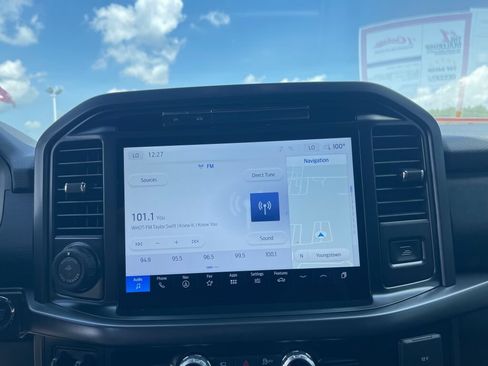 Certified 2025 Ford F150 Tremor w/ Bed Utility Package AWD/4WD image 9