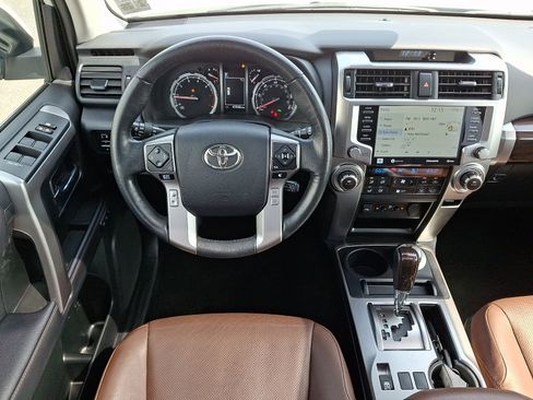 Used 2023 Toyota 4Runner Limited image 11