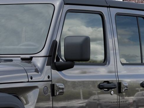 New 2026 Jeep Wrangler Unlimited Sport AWD/4WD image 12