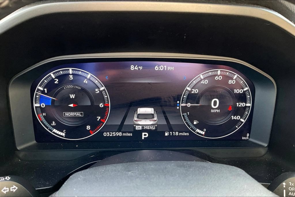 Used 2024 Mitsubishi Outlander SEL AWD/4WD image 13