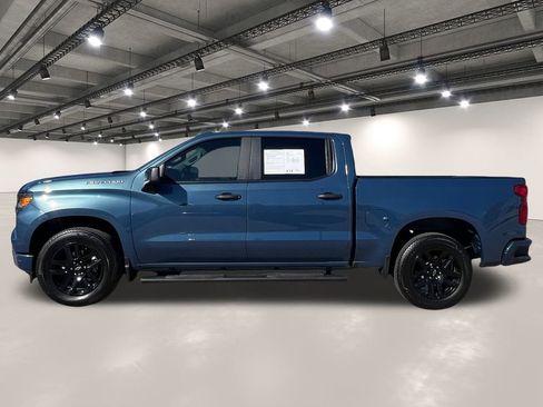 Used 2024 Chevrolet Silverado 1500 Custom image 13