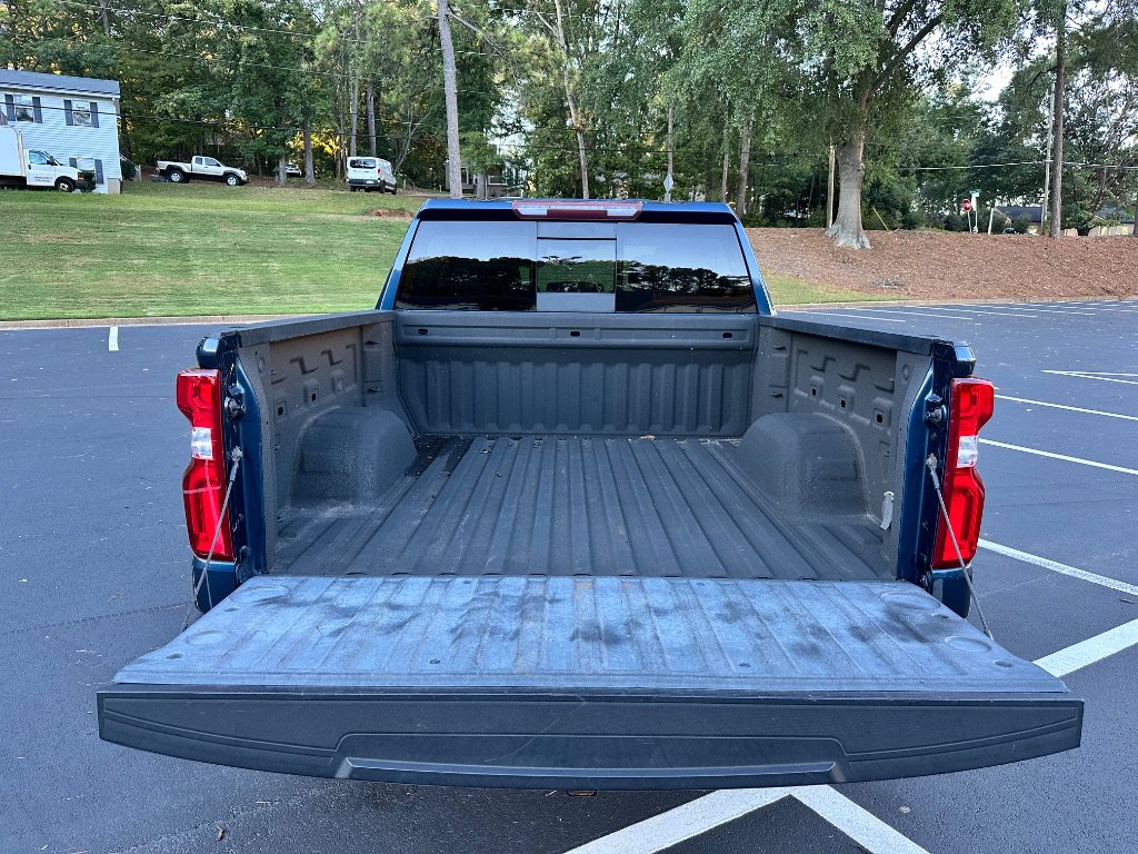 Used 2020 Chevrolet Silverado 1500 RST w/ All-Star Edition RWD image 7
