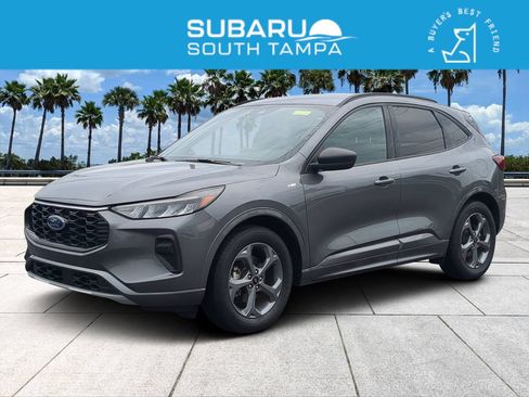 Used 2024 Ford Escape ST-Line FWD image 1